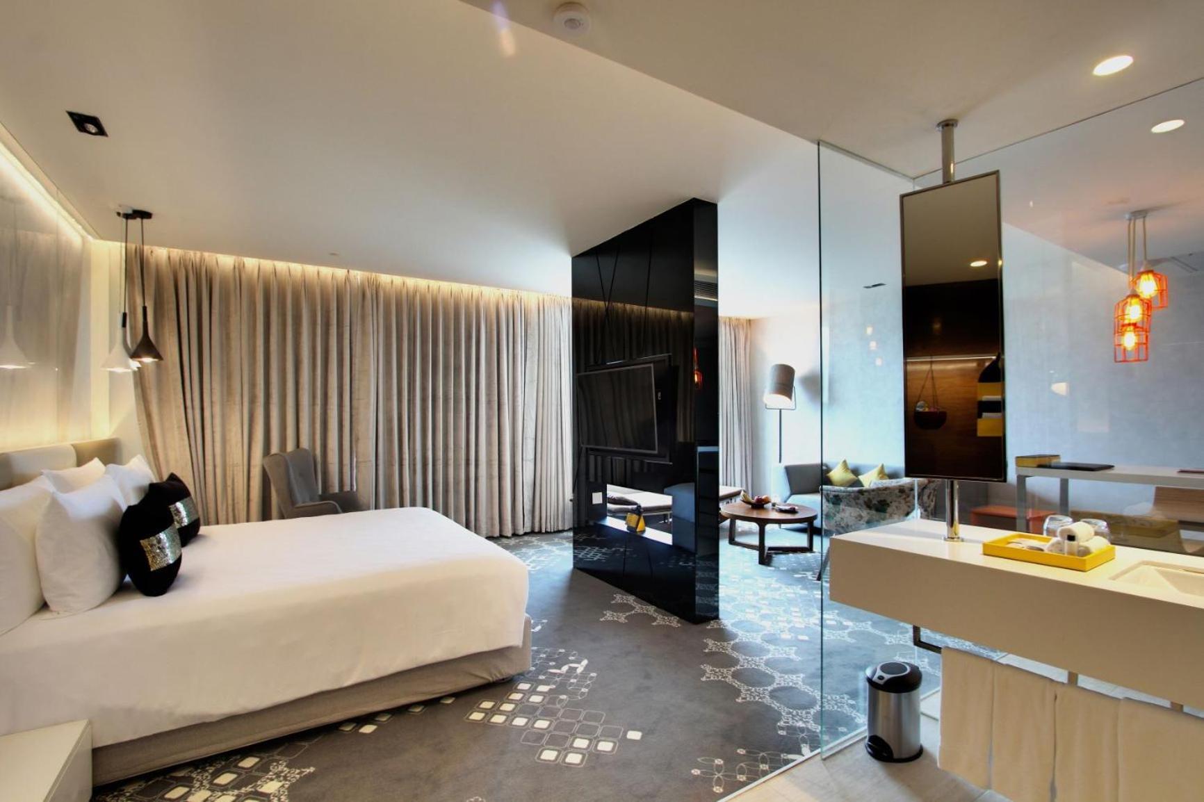Radisson Bengaluru City Center Екстериор снимка